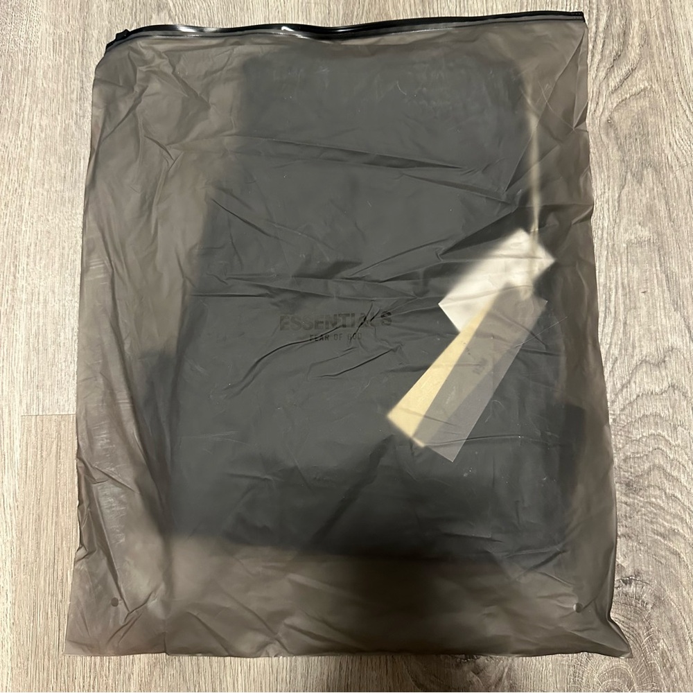 FEAR OF GOD ESSENTIALS SS22 Classic Sweatpants Stretch Limo Shorts Size XXS - Picture 14 of 16